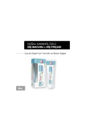 Dermokil Karanfil Özlü Fırçalı Çocuk Diş Macunu 50 ml - 2