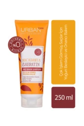 Urban Care Macadamia Oil Fusion Şampuan 250 ml thumbnail 2