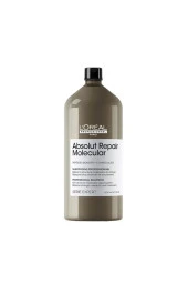 L'oreal Professionnel L'Oréal Série Expert Absolut Repair Molecular Shampoo - 1500 ml Yıpranmış Saçlar İçin 412511 thumbnail 1