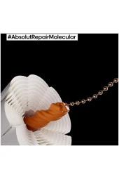 L'oreal Professionnel L'Oréal Série Expert Absolut Repair Molecular Shampoo - 1500 ml Yıpranmış Saçlar İçin 412511 thumbnail 3
