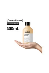 L'oreal Professionnel Serie Expert Absolut Repair Strengthening Shampoo 300 Ml - 4