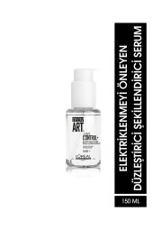 L'oreal Professionnel Techni Art Liss Control+ Elektriklenmeyi Önleyen Düzleştirici Şekillendirici Serum 50 Ml - 1