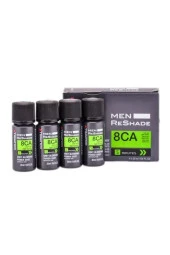 GOLDWELL Men Reshade 8ca 4*20ml Erkek Saç Boyası - 1