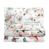 DİJİTAL SATEN ÇİFT KİŞİLİK NEVRESİM TAKIMI LAMOUR thumbnail 5