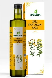 Destek Sarı Kantaron Yağı 250 ml - 2