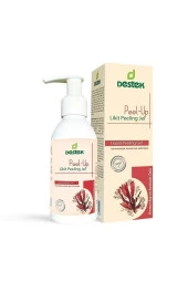 Destek Likit Peeling Jel 150 ml (KIRMIZI YOSUN ÖZLÜ) - 1