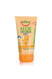 Equilibra Aloe Çocuklar Için Güneş Kremi Spf 50+ 150ml. - 1