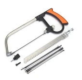 Zhltools 7 Parça Çok Amaçlı Kıl Testere Seti - 1