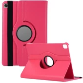 Lenovo Tab M10 Plus TB 125FU 3 Nesil Uyumlu Döner Standlı Tablet Kılıfı thumbnail 3