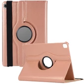 Lenovo Tab M10 Plus TB 125FU 3 Nesil Uyumlu Döner Standlı Tablet Kılıfı thumbnail 2