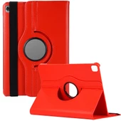 Lenovo Tab M10 Plus TB 125FU 3 Nesil Uyumlu Döner Standlı Tablet Kılıfı thumbnail 7