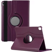 Lenovo Tab M10 Plus TB 125FU 3 Nesil Uyumlu Döner Standlı Tablet Kılıfı thumbnail 4