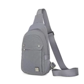 Exclusive Serisi Uniseks Bodybag Omuz Çantası Smart Bags 8709 - 3