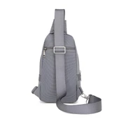 Exclusive Serisi Uniseks Bodybag Omuz Çantası Smart Bags 8709 - 2