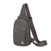 Exclusive Serisi Uniseks Bodybag Omuz Çantası Smart Bags 8709 - 9