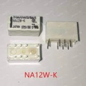 12 V Çift Kontak Röle - Na12W-K thumbnail 2