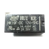 Gözelerelektronik-12V Telekom Röle Huike (12V 2A) - Htd2-Dc12V-Shg thumbnail 1