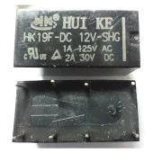 Gözelerelektronik-12V Telekom Röle Huike (12V 2A) - Htd2-Dc12V-Shg thumbnail 2