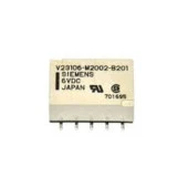 6V Röle Minyatür Röle V23106-M2002-B201 thumbnail 1