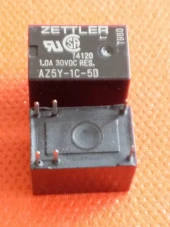 5V Tek Kontak Röle Az5Y-1C-5D thumbnail 1
