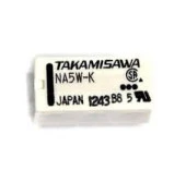 5V Çift Kontak Röle - Na5W-K thumbnail 1