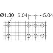 16A 12Vdc - Röle Rt314012F Spdt Tht thumbnail 3
