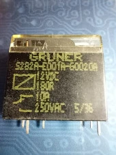 12V 10A Tek Kontak Röle thumbnail 2