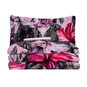 DİJİTAL SATEN ÇİFT KİŞİLİK NEVRESİM TAKIMI DEVONNA thumbnail 5