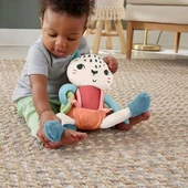 Fisher-Price Eğlenceli Dostum Kar Leoparı HKD64 Lisanslı Ürün - 3