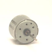 Mini Mcr3B00 6V Dc Redüktörsüz Mini Motor thumbnail 2