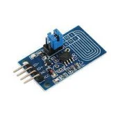 Kapasitif Dokunmatik Dimmer/Sabit Voltaj Led Kademesiz Karartma/P thumbnail 1