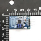 Kapasitif Dokunmatik Dimmer/Sabit Voltaj Led Kademesiz Karartma/P thumbnail 4