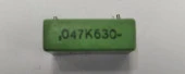 47Nf 630V Kondansatör thumbnail 2