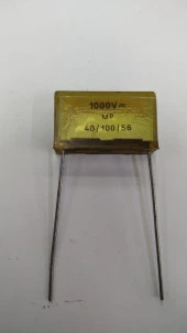 47Nf 1000 V Kondansatör thumbnail 1