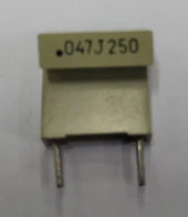 47Nf 250 V Kondansatör thumbnail 2