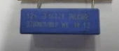 12Nf 1600V Kondansatör thumbnail 2