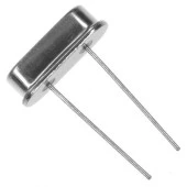 12 Mhz  Kristal - 1