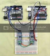Gözelerelektronik-Max485 Ttl-Rs485 Seri Haberleşme Dönüştürücü Modülü thumbnail 3