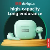 Lenovo Lp40 Pro Livepods Tws Bluetooth 5.0 Kablosuz Kulaklık Beyaz - 3
