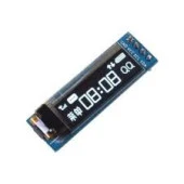 Gözelerelektronik-128X32 Oled Grafik Ekranı thumbnail 2