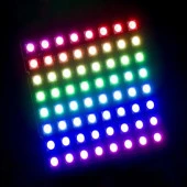 Gözelerelektronik-Ws2812 Cjmcu-64 8X8 Rgb Led Ekran thumbnail 1