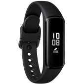 Samsung Galaxy Fit E Siyah Akıllı Bileklik (Samsung Türkiye Garantili) - 1