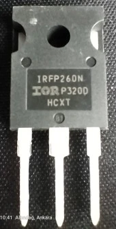 Irfp260N Transistör thumbnail 2