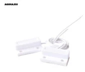 Mc-38 Mc38 Kablolu Kapı Pencere Sensörü 30Mm thumbnail 2