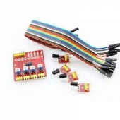 4 Lü Kızılötesi Yol Çizgi İzleme Modülü thumbnail 2