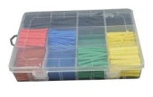 530 Parça Renkli Makaron Seti ( Shrink Tubing ) thumbnail 3