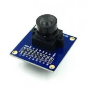 Gözelerelektronik-Ov7670 Vga Kamera Modülü - 1