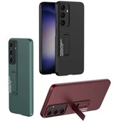 Vendas Samsung Galaxy S24 Plus Kılıf Zore Standlı Ays Kapak - 7