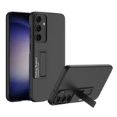 Vendas Samsung Galaxy S24 Plus Kılıf Zore Standlı Ays Kapak - 2