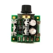 Gözelerelektronik Pwm Dc 12-40 V 10A Motor Sürücü Kartı (400W) thumbnail 1